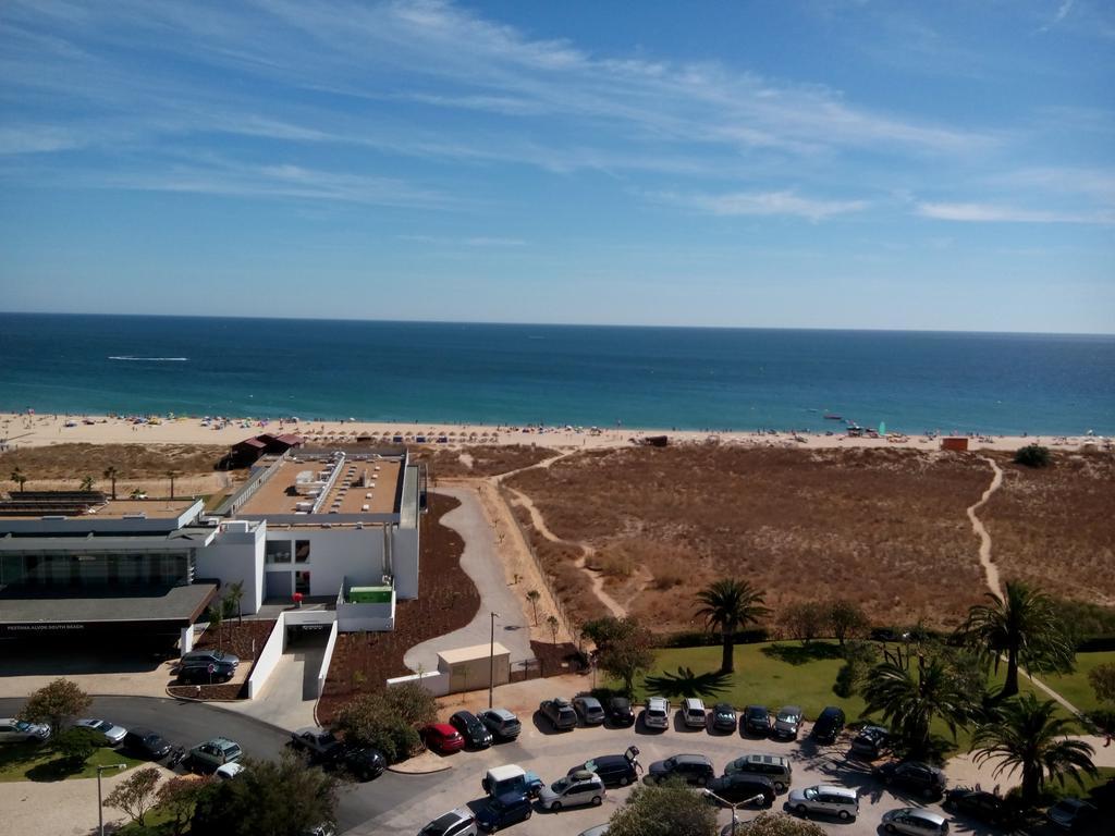 Apartamento Praia Do Alvor Chambre photo