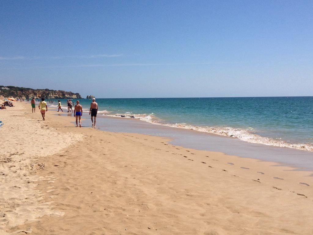 Apartamento Praia Do Alvor Chambre photo