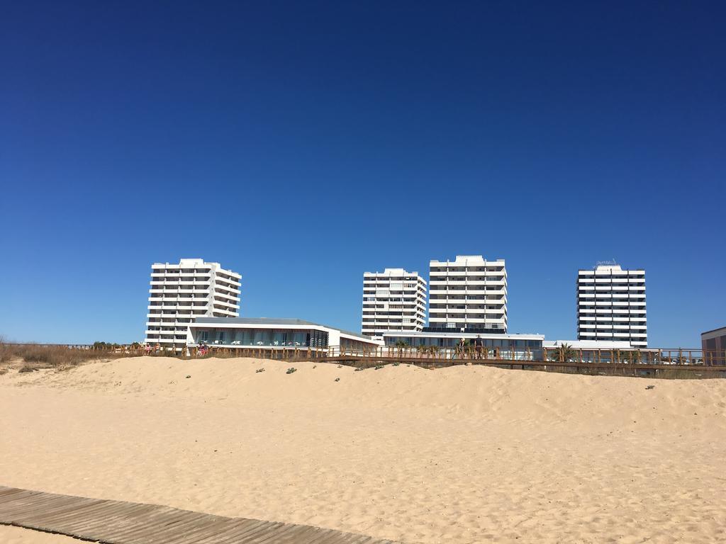 Apartamento Praia Do Alvor Extérieur photo