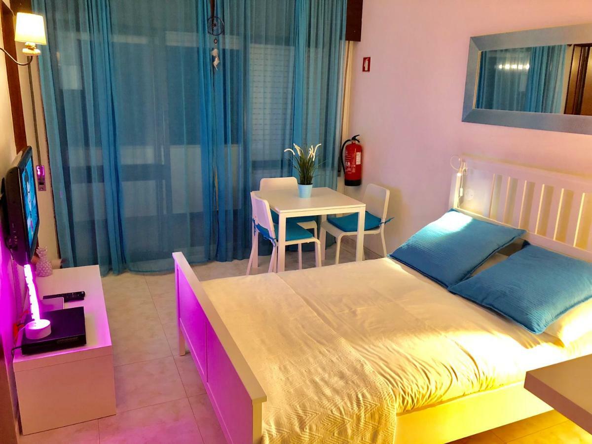 Apartamento Praia Do Alvor Extérieur photo